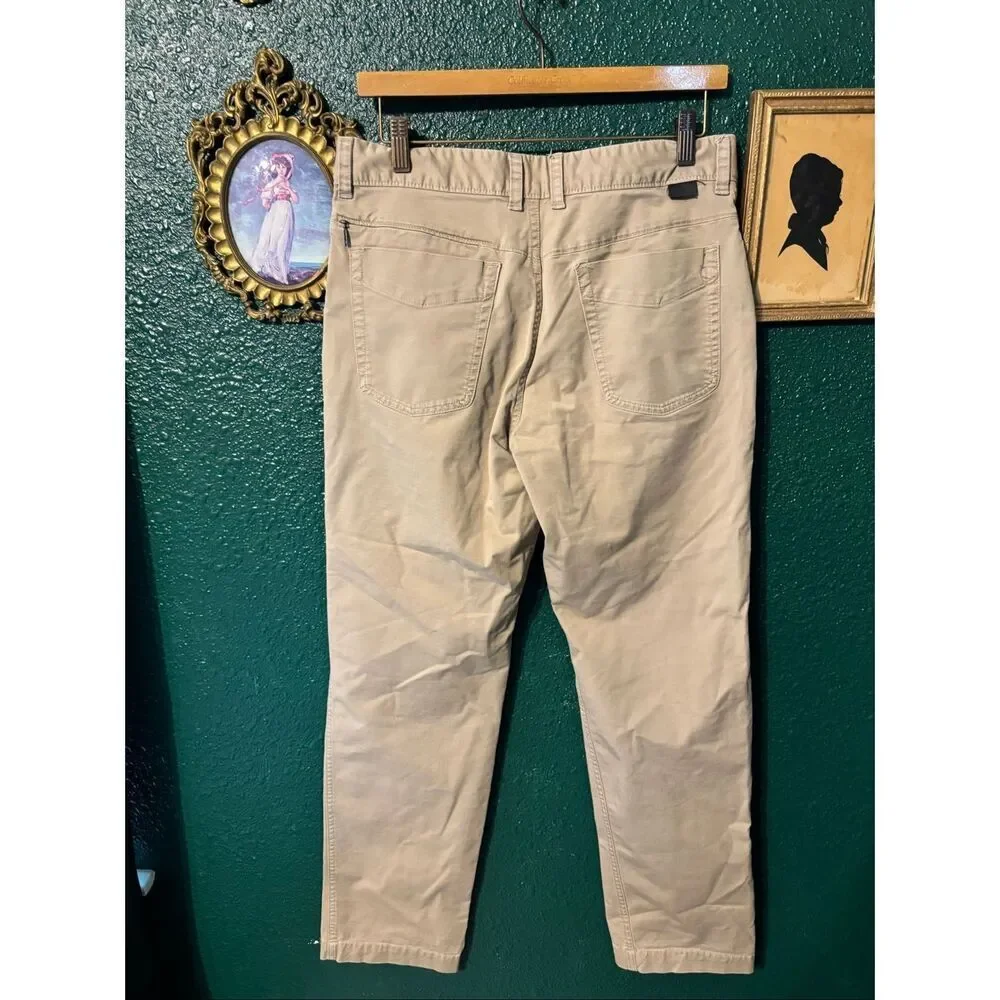 The North Face Men’s Khaki Pants Sz 31x30